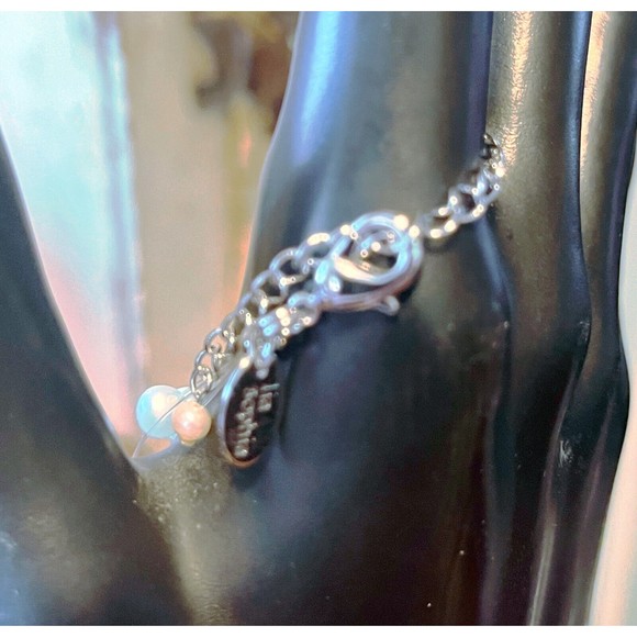 Lia Sophia Pearlette 15”-18” Necklace - Picture 2 of 6